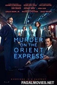 Murder on the Orient Express (2017) English Movie