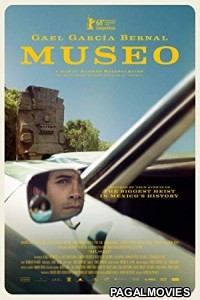 Museo (2018) English Movie