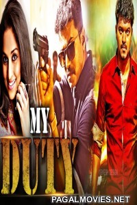 My Duty (2018) Hindi Dubbed South Movie