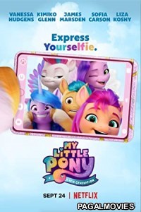 My Little Pony: A New Generation (2021) Hollywood Hindi Dubbed Full Movie