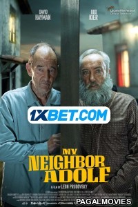 My Neighbor Adolf (2022) Hollywood Hindi Dubbed Full Movie