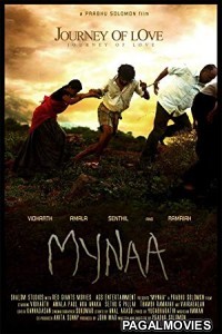 Mynaa (2018) South Dubbed Hindi Movie