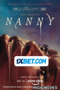 Nanny (2022) Hollywood Hindi Dubbed Full Movie