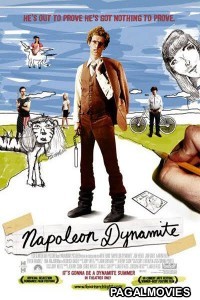 Napoleon Dynamite (2004) Hollywood Hindi Dubbed Full Movie