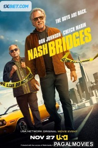 Nash Bridges (2021) Hollywood Hindi Dubbed Full Movie