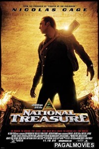 National Treasure (2004) Hollywood Hindi Dubbed Full Movie