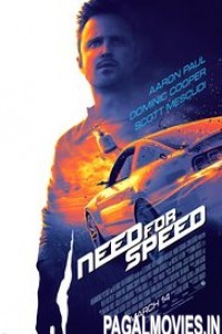 Need for Speed (2014) English Movie