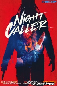 Night Caller (2022) Hollywood Hindi Dubbed Full Movie