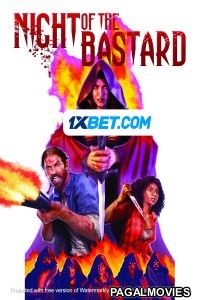 Night Of The Bastard (2022) Hollywood Hindi Dubbed Full Movie