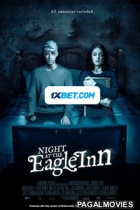 Night at the Eagle Inn (2021) Hollywood Hindi Dubbed Full Movie