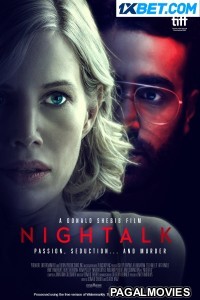 Nightalk (2023) Telugu Dubbed Movie