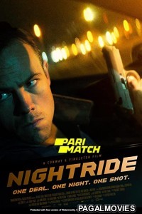 Nightride (2021) Telugu Dubbed Movie