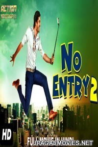 No Entry 2 South Indian Full Hindi Dubbed Movie
