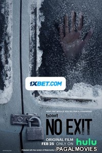No Exit (2022) Telugu Dubbed Movie
