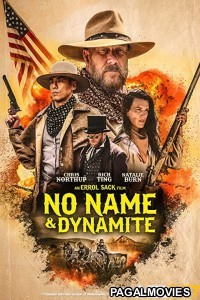 No Name and Dynamite Davenport (2022) Hollywood Hindi Dubbed Full Movie