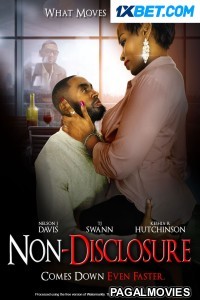 Non Disclosure (2022) Telugu Dubbed Movie