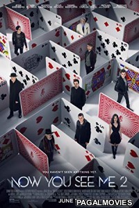 Now You See Me 2 (2016) Hollywood Hindi Dubbed Full Movie