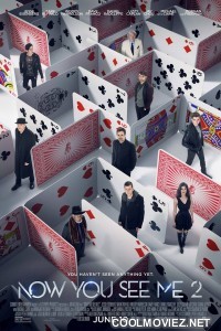 Now You See Me 2 (2016) Hollywood Movie