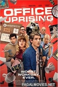 Office Uprising (2018) English Movie