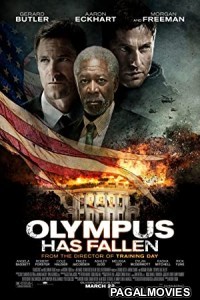 Olympus Has Fallen (2013) Hollywood Hindi Dubbed Full Movie