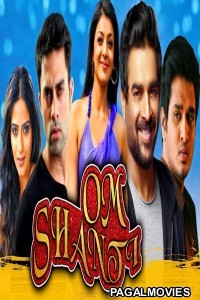 Om Shanti (2019) Hindi Dubbed South Indian Movie