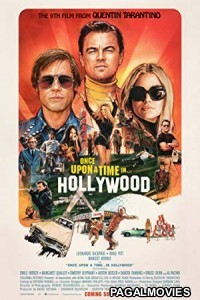 Once Upon a Time in Hollywood (2019) Hollywood Hindi Dubbed Full Movie