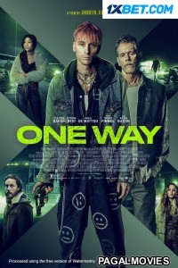 One Way (2022) Tamil Dubbed Movie