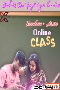 Online Class (2021) Hot Xprime Originals Hindi Hot Short Movie