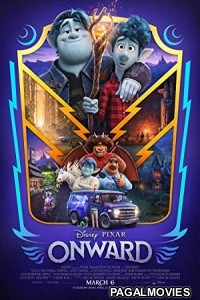 Onward (2020) Hollywood Hindi Dubbed Full Movie
