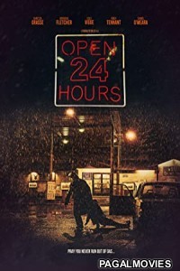 Open 24 Hours (2018) Hollywood Hindi Dubbed Full Movie