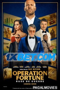 Operation Fortune Ruse de guerre (2022) Telugu Dubbed Movie