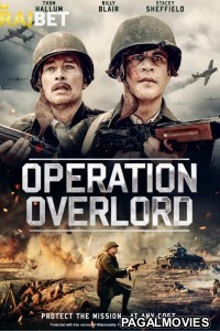 Operation Overlord (2021) Hollywood Hindi Dubbed Full Movie