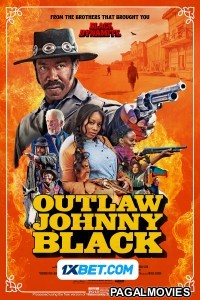 Outlaw Johnny Black (2023) Bengali Dubbed