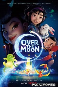 Over the Moon (2020) Hollywood Hindi Dubbed Full Movie