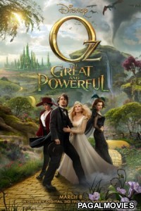 Oz the Great and Powerful (2013) Hollywood Hindi Dubbed Full Movie 9xmovies