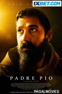 Padre Pio (2022) Telugu Dubbed Movie