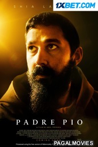 Padre Pio (2023) Bengali Dubbed Movie