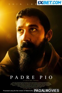 Padre Pio (2023) Tamil Dubbed Movie