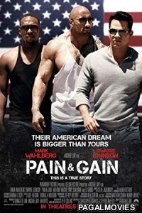 Pain & Gain (2013) Hollywood Hindi Dubbed Full Movie HD