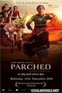 Parched (2016) Bollywood Movie