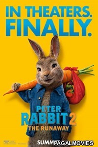 Peter Rabbit 2: The Runaway (2021) English Movie