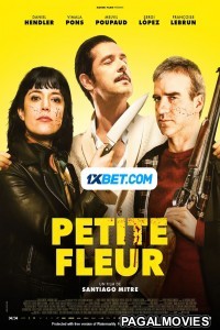 Petite fleur (2022) Hollywood Hindi Dubbed Movie