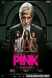 Pink (2016) Bollywood Movie