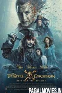 Pirates of the Caribbean-Dead Men Tell No Tales (2017) Hindi Dubbed Movie HD
