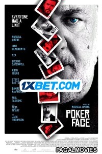 Poker Face (2022) Hollywood Hindi Dubbed Full Movie
