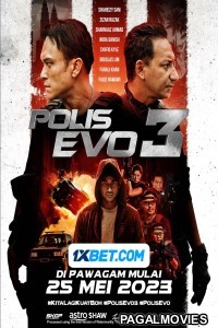 Polis Evo 3 (2023) Hollywood Hindi Dubbed Full Movie