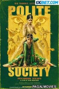 Polite Society (2023) Telugu Dubbed Movie