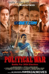 Political War (2024) Bengali Dubbed