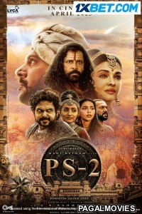 Ponniyin Selvan Part Two (2023) Telugu Full Movie