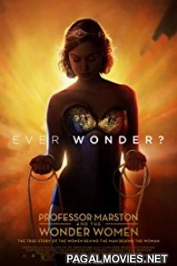 Professor Marston and the Wonder Women (2017) English Movie